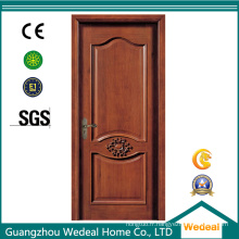 Personnaliser la porte intérieure en bois composite apprêté blanc